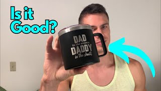 KLUBI Mug Review [upl. by Bocaj809]