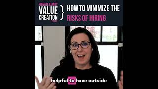 How to minimize the risk of hiring [upl. by Aivatco287]