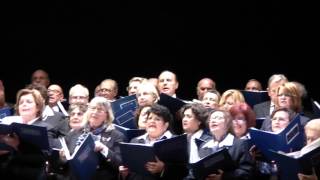 Coro Polifonico quotSalvo DAcquistoquotHabanezChiappoGallo CANTO DEL MAK P [upl. by Armando688]