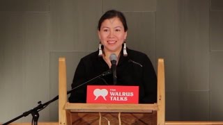 Canada 15000  Alethea ArnaquqBaril  Walrus Talks [upl. by Colbert]