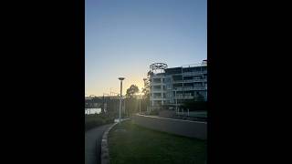 Meadowbank Ferry Station Music volanicky meadowbank sydneytravel sydneyplaces travelaustralia [upl. by Rowan830]