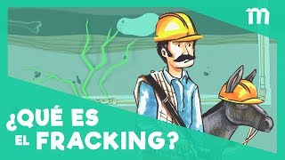 ¿Qué es el Fracking [upl. by Isacco707]