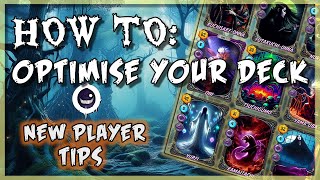 How to optimize your deck in Eerie Worlds [upl. by Sylirama529]