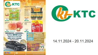 KTC katalog HR  1411  20112024 [upl. by Nahtonoj]