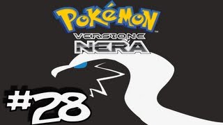 Lets Replay Pokémon Nero 28 Battaglia Underground [upl. by Bensen882]