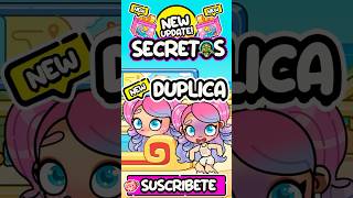 ALERTA DE HACKS COMO DUPLICAR TU ROPA Y PERSONAJE GRATIS ❤️ avatarworldsecret [upl. by Aysab]