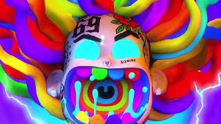 6ix9ine  Dueño feat Lenier VISUALIZER [upl. by Karp]