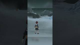 daily shiny hunting clips pokemonlegendsarce [upl. by Lrad]