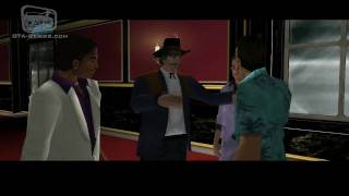 GTA Vice City  Walkthrough  Mission 21  Shakedown HD [upl. by Warfeld839]