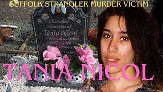 TANIA NICOL suffolk strangler victim [upl. by Atikat287]