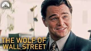 The Wolf of Wall Street Clip  Sides [upl. by Able]