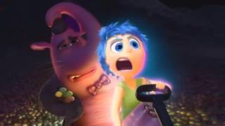 Inside Out  Bing Bong Scene HD [upl. by Oswell88]