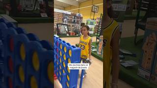 Magasin de jouets géant shortvideo mereetfille merefille sister [upl. by Aloin82]