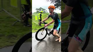 Glide and go 🚴‍♂️ Multisport Triathlon GreatExperiences shorts [upl. by Milty]