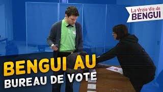 Bengui au bureau de vote  présidentielles 2012  Bengui Greg Guillotin [upl. by Cir]