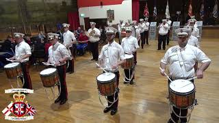 South Fermanagh Loyalists FB 4  Fermanagh Somme Association Night Of Remembrance 261024 [upl. by Gorlicki]