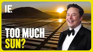 Australia Is Generating Too Much Solar Power [upl. by Lemrac535]