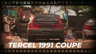 Toyota Tercel 91 Swap 2ZZ short Parte 1 [upl. by Asiluy]