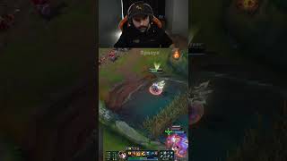 Panky Caitlyn Düz Vuruşu İle Bayılıyor🤣 leagueoflegends panky [upl. by Mailliw]