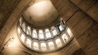 A Look Inside Basilica Sacré Cœur Montmartre Paris [upl. by Emelen]