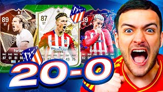 I Got 200 w Atletico Madrid Past amp Present [upl. by Ramunni281]