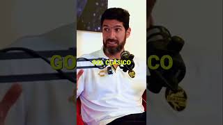 ME IDENTIFICO MAS  SEBASTIÁN ABREU con DAVID MEDRANO davidmedrano podcast shorts [upl. by Avert]