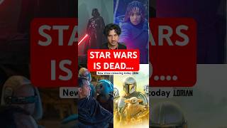 Star Wars Might Officially Be Dead… [upl. by Grunberg505]