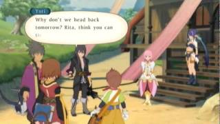 Tales of Vesperia  Part 60 quotAncient Townquot [upl. by Aurie64]