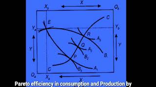 Pareto efficiency in consumption [upl. by Mot]