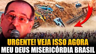 ATENÇÃO POVO DE DEUS É DE Arrepiar Veja Isso Agora Urgente Deus Tenha Misericórdia Do Brasil Veja [upl. by Lunneta]