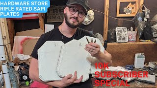 Hardware store level 3 Armor build [upl. by Filipe]