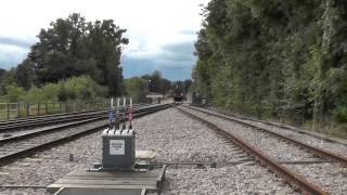 Bluebell Railway  8th September 2013 [upl. by Norvil]