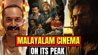 Why Bollywood is not working but Malayalam is🤔 aavesham movie reviewXinema cover [upl. by Libbey]