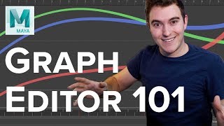 How to Animate with the Graph Editor [upl. by Lathrop]