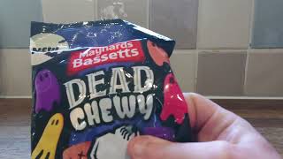 Maynards Bassetts Dead Chewy Review [upl. by Lydie]