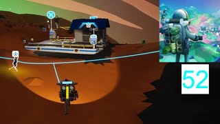 Astroneer Gameplay Walkthrough Part 52  Completing A Mission In Calidor No Commentary [upl. by Eilegna]