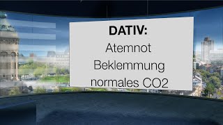 DATIV Atemnot Beklemmung Schwäche flache Atmung und Erschöpfung  doch CO2 ist normal [upl. by Hepzi]