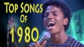 Top Songs of 1980 [upl. by Elvis218]