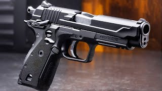 Best 45 ACP Pistols 2024 Dont Buy Until You WATCH This [upl. by Nroht]