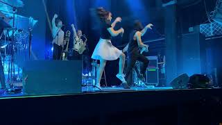 Caravan Palace  Supersonics LIVE 2022 Atlanta [upl. by Murial896]