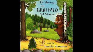 The Gruffalo Audiobook by Julia Donaldson [upl. by Sladen821]