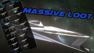 Star Citizen How To Loot An 890 Like A Boss [upl. by Arabelle]