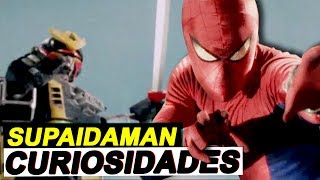 10 Curiosidades sobre Supaidaman [upl. by Barcus]