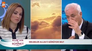 Melekler Allahı görüyor mu  atv [upl. by Lynda]