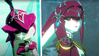 Mipha Did You Know [upl. by Champ]