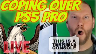 COLT EASTWOOD LOVES THE PS5 PRO BECAUSE ITS BAD [upl. by Freud742]