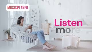 Experience Seamless Music Playback with MP3 Player 🎧 [upl. by Bovill848]