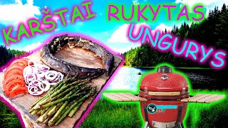 KAMADO BONO  RUKYTAS UNGURYS [upl. by Jackie]