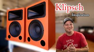 How to Build 5000 Speakers for 400  Klipsch KPT Inspired  Cinema 10 [upl. by Zoubek549]