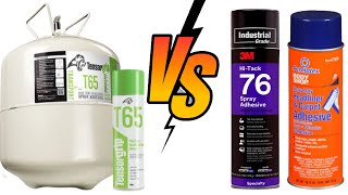 The 3 Best Glues of 2022  Sagging Car Headliner Repair [upl. by Nahshun]